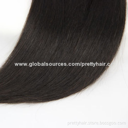 Hair Weft with Top Quality